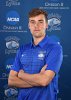 Men's Soccer Team 2019  Wheaton College 2019 Men's Soccer Team. - Photo by Keith Nordstrom : Wheaton, Soccer